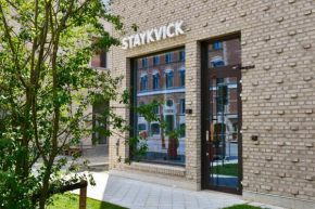 Staykvick Boutique Hostel in Helsingborg